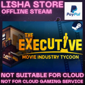 The Executive Movie Industry Tycoon Стим на 90 дней