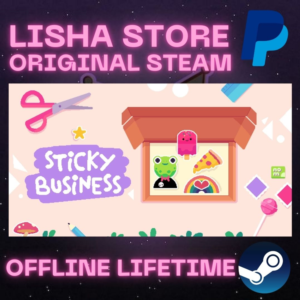Sticky Business Стим Оффлайн на 90 дней