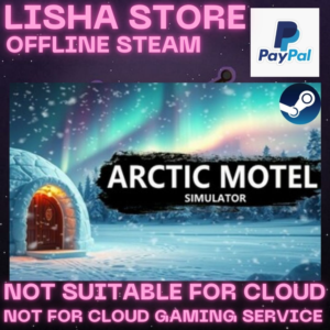Arctic Motel Simulator Стим Оффлайн на 90 дней