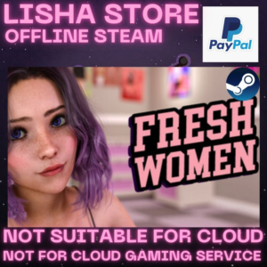 FreshWomen Стим Оффлайн на 90 дней