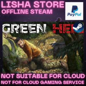 Green Hell Стим Оффлайн на 90 дней