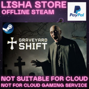 Graveyard Shift Стим Оффлайн на 90 дней