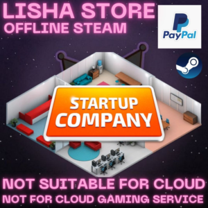 Startup Company Стим Оффлайн на 90 дней