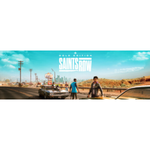 ⚡️Saints Row 1 Gold Edition (2022)| АВТО КЗ/УКР++ Steam