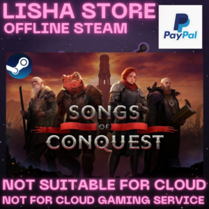 Songs of Conquest Стим Оффлайн на 90 дней