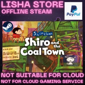 Shin chan: Shiro and the Coal Town Стим на 90 дней