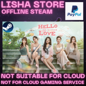 Hello Love: 18 Again Dating Sim Стим Оффлайн на 90 дней