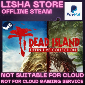 Dead Island Definitive Collect Стим Оффлайн на 90 дней