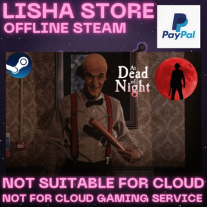 At Dead Of Night Стим Оффлайн на 90 дней