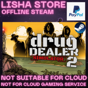 Drug Dealer Simulator 2+1 Стим Оффлайн на 90 дней