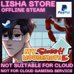 My Sweet Housemate Стим на 90 дней