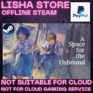 A Space for the Unbound Стим на 90 дней