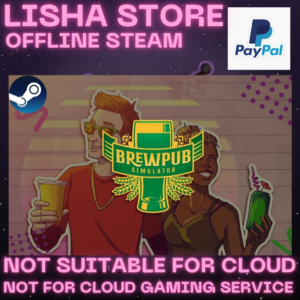 Brewpub Simulator Стим на 90 дней