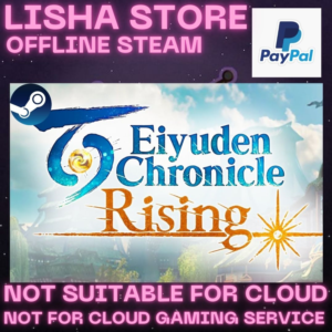 Eiyuden Chronicle Rising Стим на 90 дней