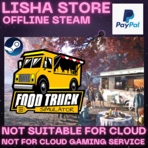 Food Truck Simulator Стим на 90 дней