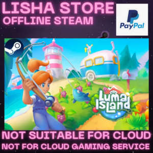 Luma Island Стим на 90 дней