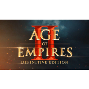 Age of Empires II Definitive Edit (Steam/Ключ/Весь мир)