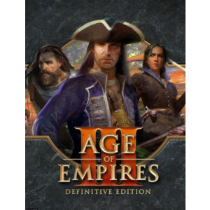 Age of Empires III: Definitive  (Steam/Ключ/Весь Мир)