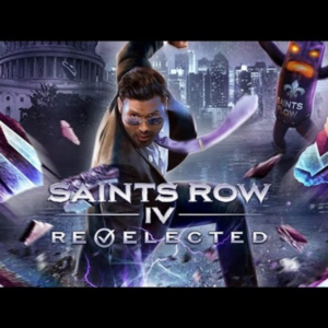Saints Row IV: Re-Elected 🔵 STEAM (РФ/УКР-СНГ) КЛЮЧ