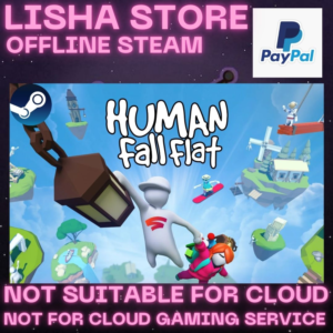 Human Fall Flat Стим на 90 дней