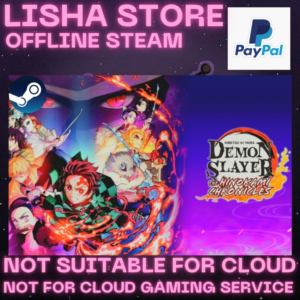 Demon Slayer The Hinokami Chronicles Стим на 90 дней