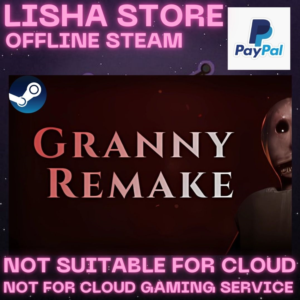 Granny Remake Стим Оффлайн на 90 дней