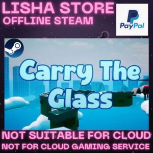 Carry The Glass Стим Оффлайн на 90 дней