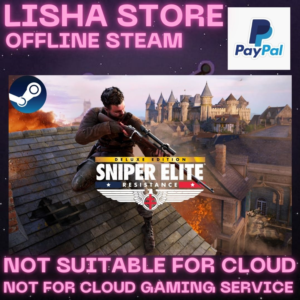 Sniper Elite: Resistance Deluxe Стим Оффлайн на 90 дней