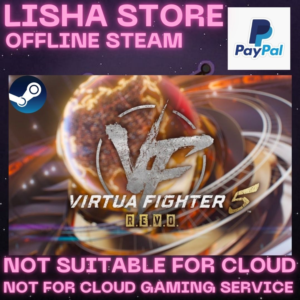 Virtua Fighter 5 Revo 30th Anniversary Steam 90 days