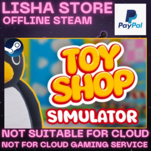 Toy Shop Simulator Стим Оффлайн на 90 дней
