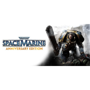 ⚡️Warhammer 40,000: Space Marine - Anniversary Edition
