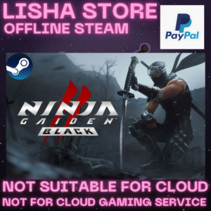 NINJA GAIDEN 2 Black Стим Оффлайн на 90 дней