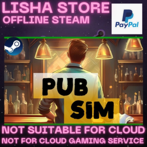 Pub Sim Стим Оффлайн на 90 дней