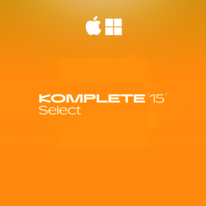 🟠 Native Instruments Complete 15 Select 🔑 Ключ