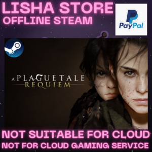 A Plague Tale: Requiem Стим Оффлайн на 90 дней