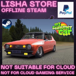 My Summer Car Стим Оффлайн на 90 дней