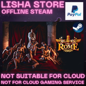 Slaves of Rome Стим Оффлайн на 90 дней