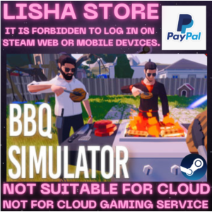BBQ Simulator: The Squad Стим Оффлайн на 90 дней