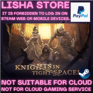 Knights in Tight Spaces Стим Оффлайн на 90 дней