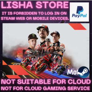 MotoGP 23 Стим Оффлайн на 90 дней