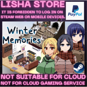 Winter Memories Стим Оффлайн на 90 дней