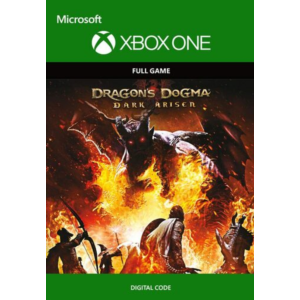 🧡 Dragon´s Dogma: Dark Arisen XBOX ONE XBOX X|S KEY 🔑
