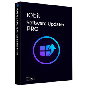 Ключ активации IObit Software Updater PRO 7 на 1 ПК
