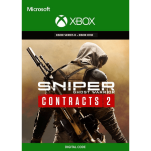 🧡Sniper Ghost Warrior Contracts 2 XBOX ONE  X|S KEY 🔑