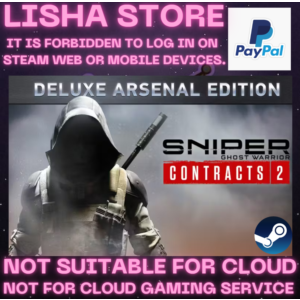 Sniper Ghost Warrior Contracts 2 Deluxe Arsenal 90 days