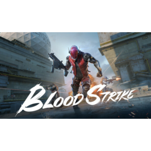 🔥Blood Strike: Пропуск/Золото | Пополнение по ID🔥