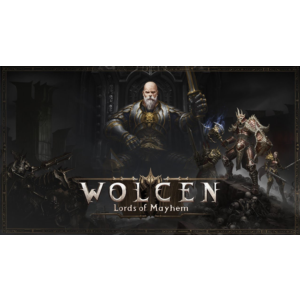 ⭐️ Wolcen: Lords of Mayhem + Heavenly Bodies [Steam]