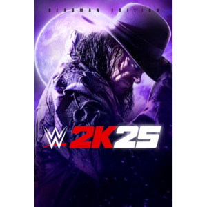WWE 2K25 + ИГРЫ XBOX❤️‍🔥АККАУНТ