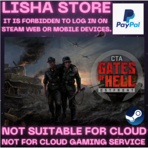 Call to Arms Gates of Hell: Ostfront Стим на 90 дней