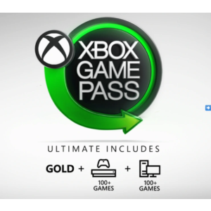 🔑КЛЮЧ Xbox Game Pass Ultimate 3+1 месяц✅💎